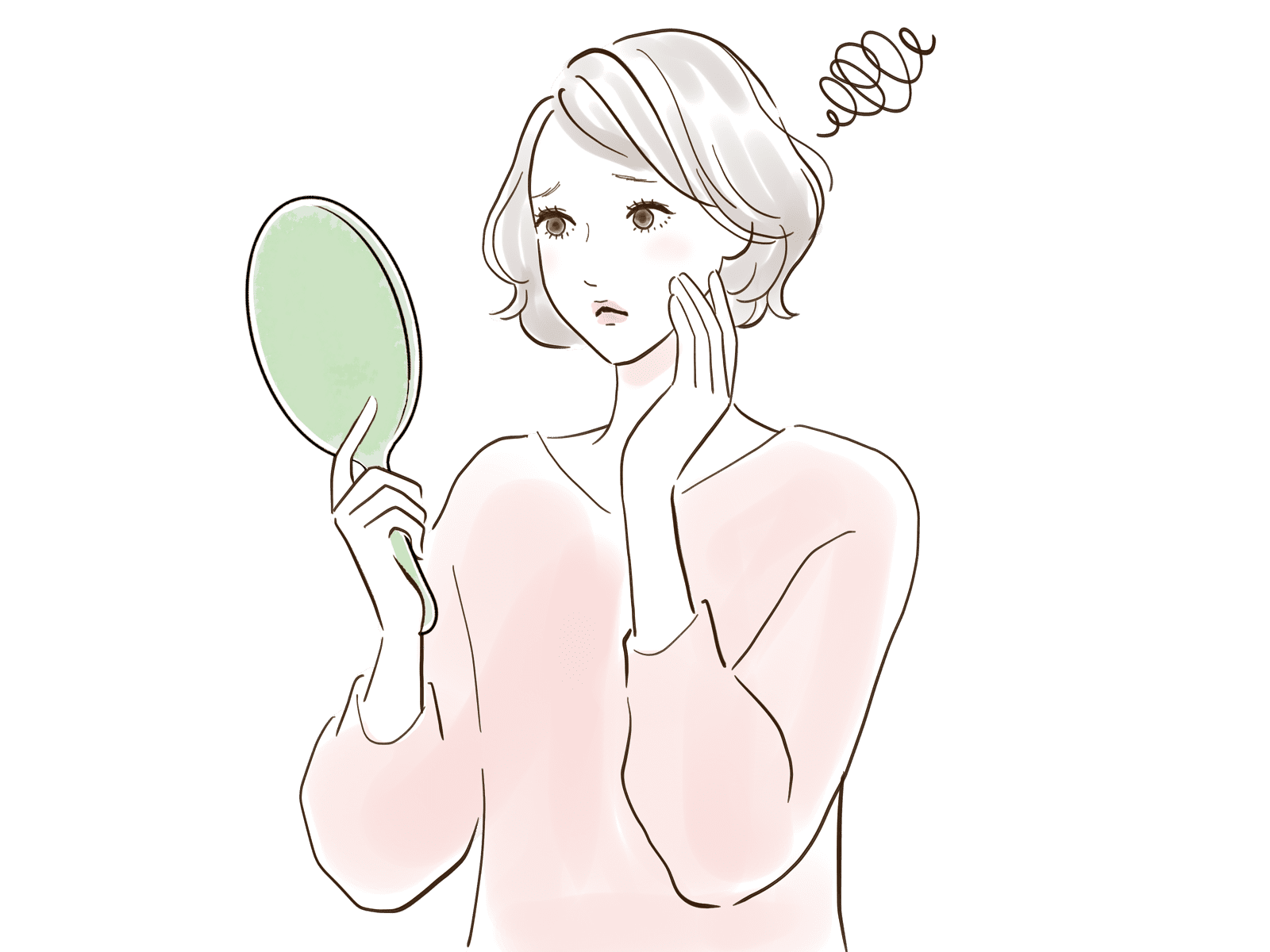 ひどい乾燥肌にお悩みの方