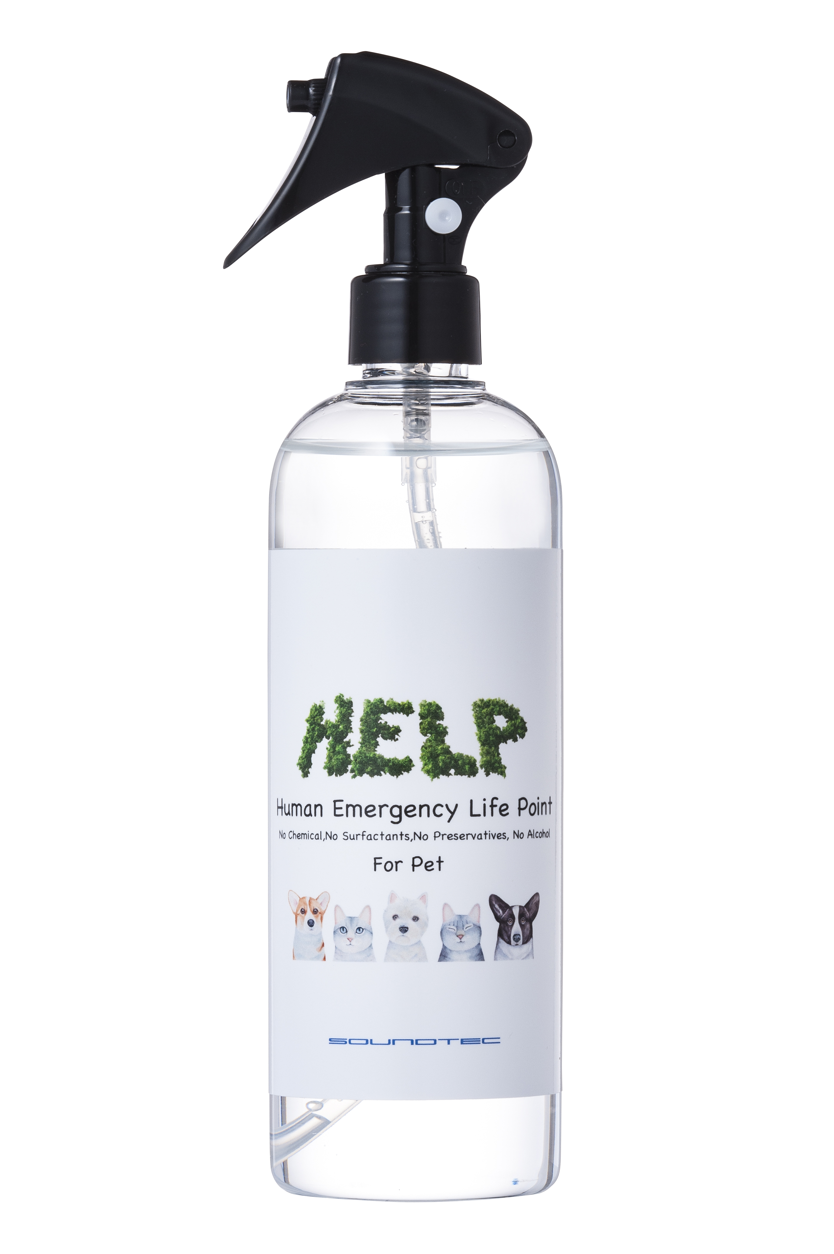 HEP for PET